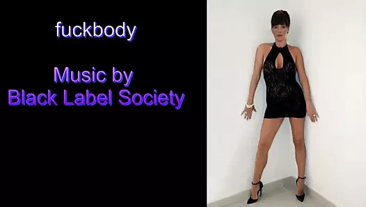 Eve 44 yaşındaki sürtük