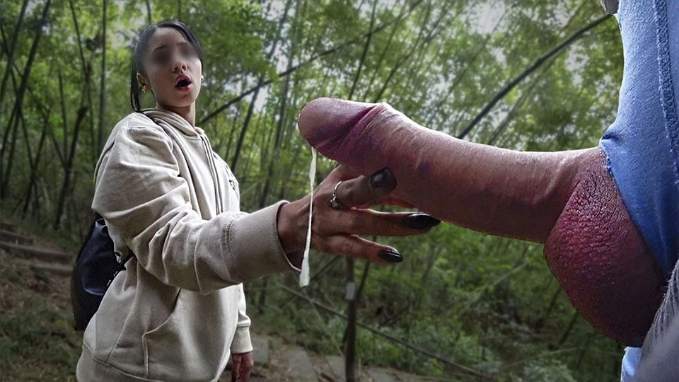 Full Scene: Dick Flash In Park A Stranger Caught Me Jerking Off And Helped Me Cum (Uncut) - Toronto Special