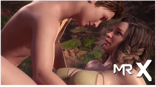 Treasureofnadia - olgun anne plaj öpücüğü e2 #80