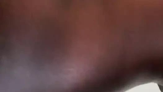 Karımdan dayak yedim