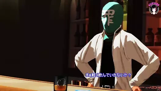 Yukari - yarı zamanlı işte ntr seks (3d hentai)