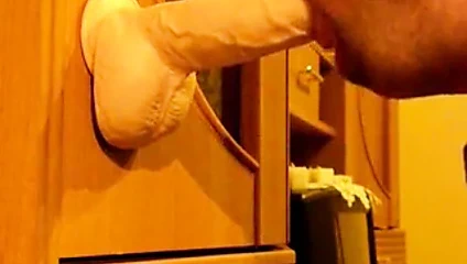 Dildo blasen