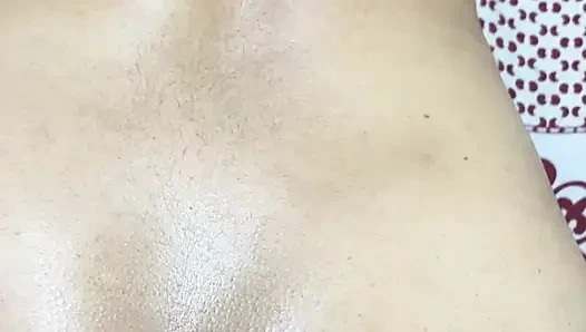 Amcık domaltmalı kaltak ve anal boşalma