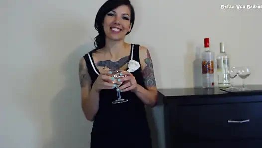 Komşunla aldatıyor bakış açısı sakso