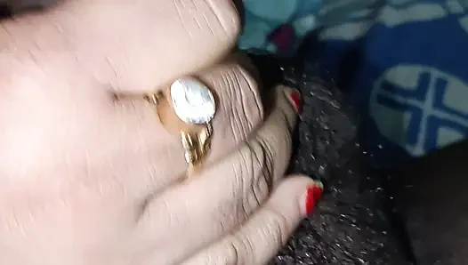 Oral seks rume bhabi