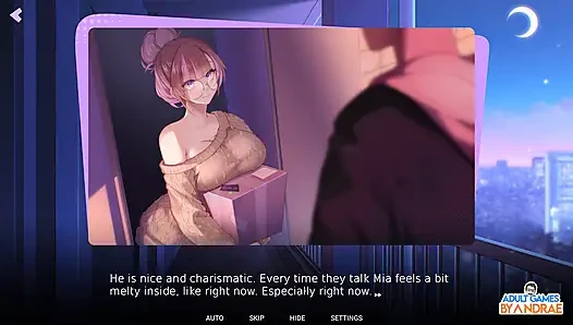 Hentai hikayeleri: o çok çevrimiçi iş oyunu bölüm 1