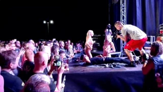 Motorcu buluşması, sıfırın u lony. 9.8.2019