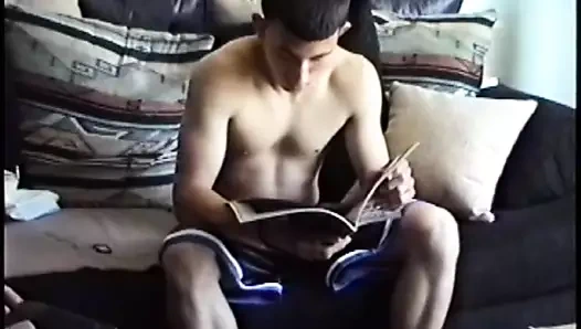 Düz dante dolu bir ağız