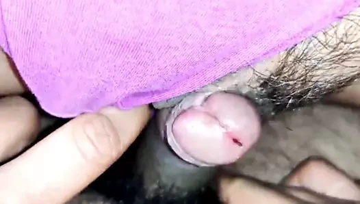 Tutkulu Hint çift ev yapımı yoğun sextape