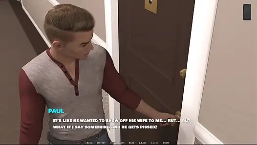 Azgın boşanmış orta yaşlı seksi kadınlar takıntılı (bölüm 5)