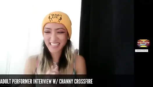 Trikepatrol Intervju - Channy Crossfire