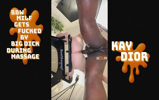 Semaj Media Kay Dior masajının bedelini ağzı ve amıyla ödüyor!! Göt mü para mı!!
