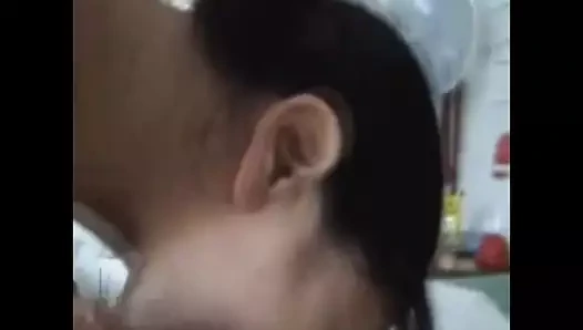 Asya kız arkadaş şaşırtıcı oral seks snap beni emmapac