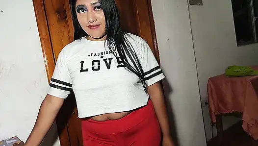 Arkadaşımın utangaç kız arkadaşı seks uzmanı