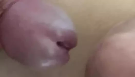 Yaramaz kızın ağzına boşalma