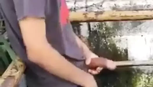 paja y cigarro
