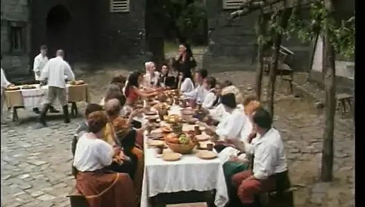 Kıllı amcık sikişiyor nostaljik Venere Bianca
