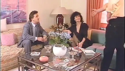 Sexe passionné avec mon mari après le travail