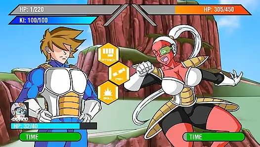 Ejderha kız x evreni - bölüm 2 - loveskysan tarafından büyük savaş büyük göğüsler