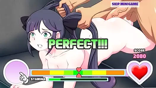 Waifuhub 5. sezon - bence çıldıracaksınız - foxie2k tarafından mona