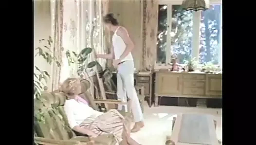 John Holmes ile yetmişlerden klasik sikiş