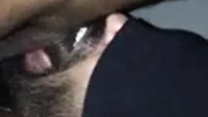 Engolido churros preto de negao