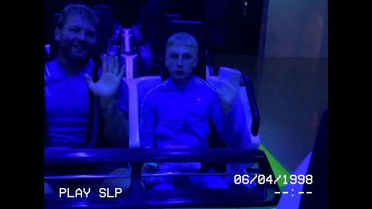 babanın gay vhs kaseti