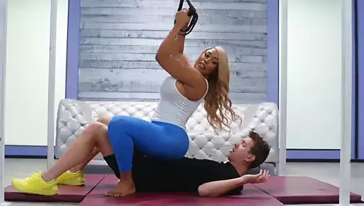 Brazzers - çapraz eğitim