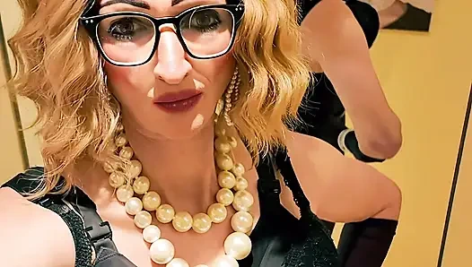 Travesti transseksüel transeksüel