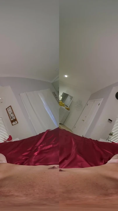 Потрясающий момент из "VRCosplayx невероятный секс с миниатюрной танцовщицей и секс-работником Sage Hunter, как Anora"