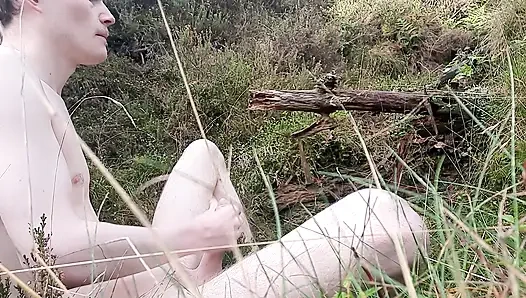 Açık havada mastürbasyon