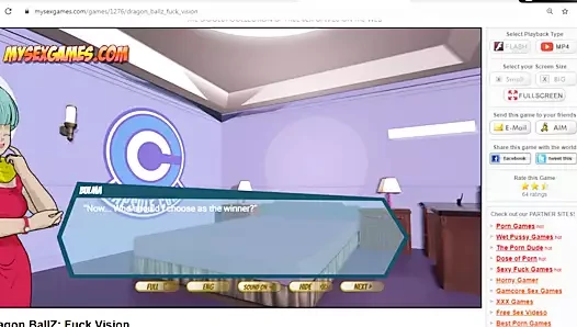 Dragon ballz: vizyonu sikeyim