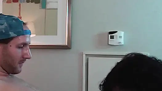 Süper seksi minyon dövmeli genç kız yarak emiyor - derleme 1