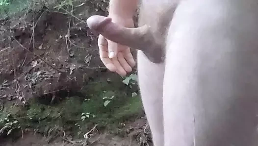 Ormanda boşalma ve azdırma