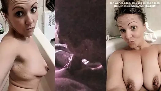 Deutsche Schlampe Privat Sex