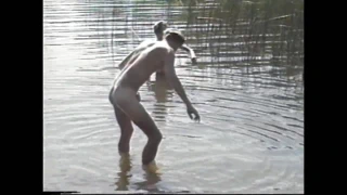 Norveçli babam ve ben banyo yapmıyoruz