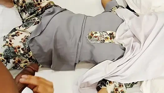 Newly Married Couple Honeymoon Night"