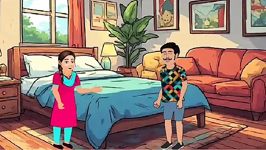 Desi aunty fucking harder and cum