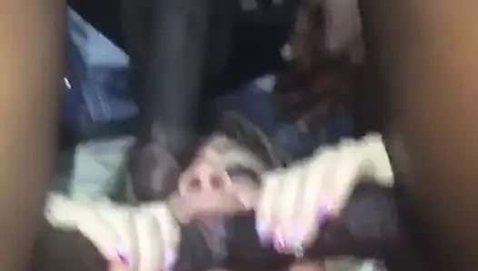 Bütün lotta çete bbc sürtük