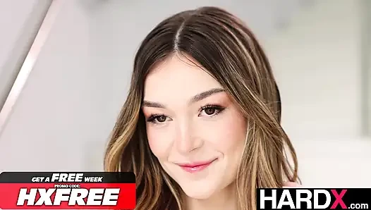 Hardx - seksi selfie'lerden tutkulu sikişe - della cate