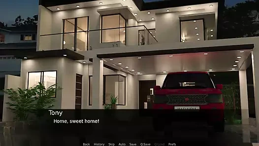 Piç: aldatan bir koca ve sürtüklerinin seks maceraları - bölüm 7