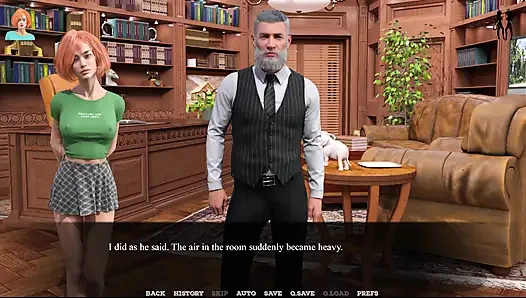 Çok Ateşli Bir Üniversite Kızı (Bölüm 6)