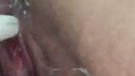 Makyaj içinde the pussy2