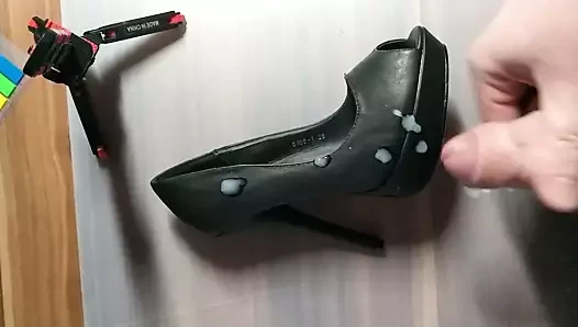 Peeptoe cum (sikimdeki kağıt mendil için sry)