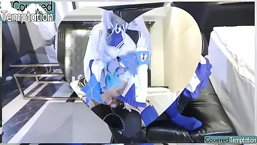 Oyuncu intikam romantizmi cesur bir istek uyandırıyor, karşılıklı arzuya eğilen ince cazibe 1.