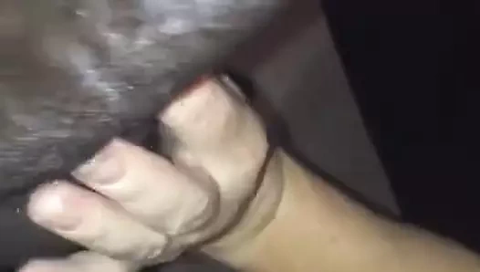 Siyah adam iri güzel kadını sikiyor - bakış açısı