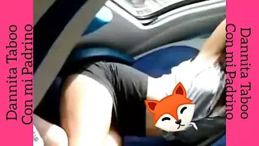 Gimiendo con mi Padrino