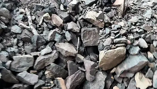 Moutain'e işemek çok eğlenceli