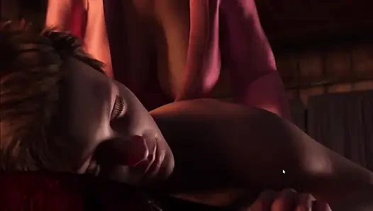 Treasure of Nadia seks oyunu animasyon koleksiyonu [bölüm 01] çıplak oyun [18+] porno oyunları