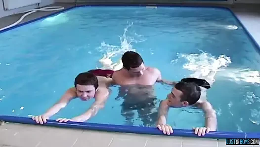 Amatörler sean mckenzie ve jon janes sikme ile carl johnson